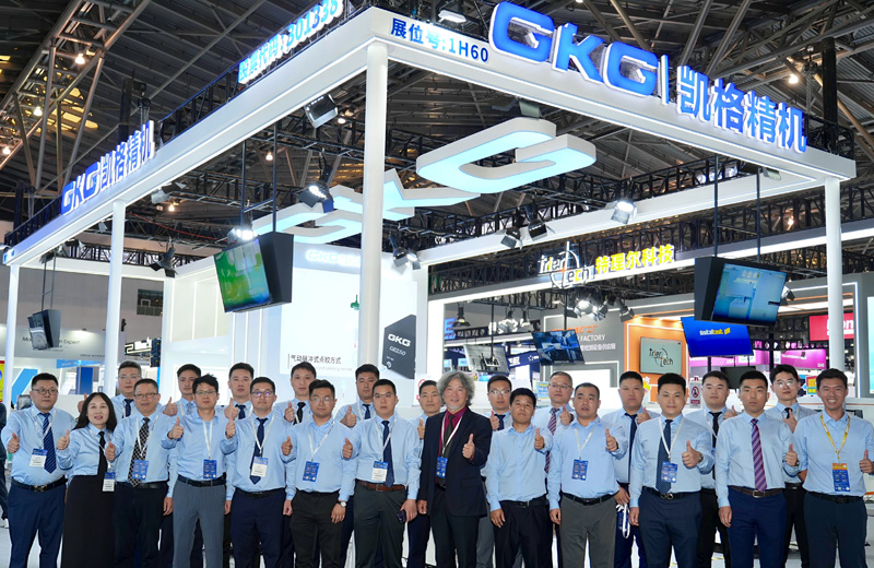 GKG凱格精(jīng)機(jī)閃耀NEPCON CHINA 2025--二十周年(nian)新(xin)品(pin)钜惠回饋客戶(hu) GKG凱格精(jīng)機(jī)閃耀NEPCON CHINA 2025--二十周年(nian)新(xin)品(pin)钜惠回饋客戶(hu)